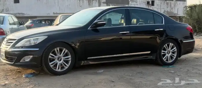 هونداي جنسس 2014 6