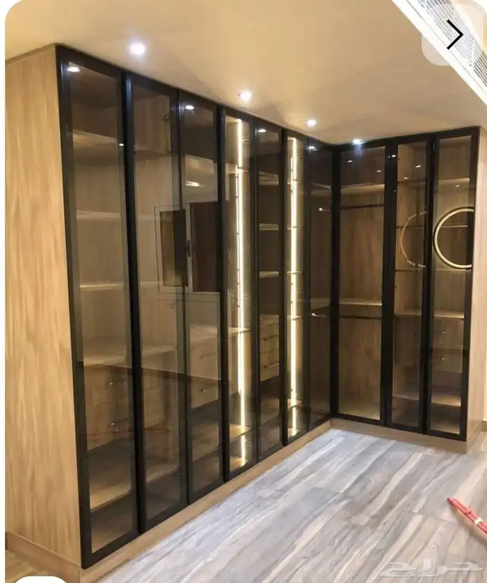 ابواب وغرف وديكورات ومجالس وستائر 2