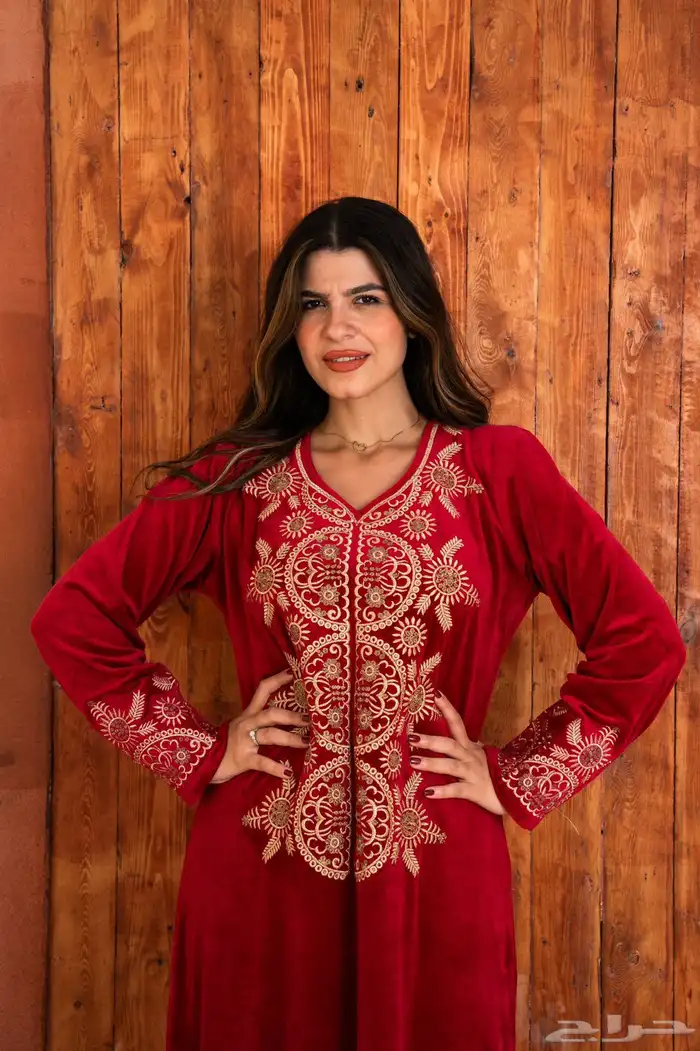 جلابيات شتاء 66