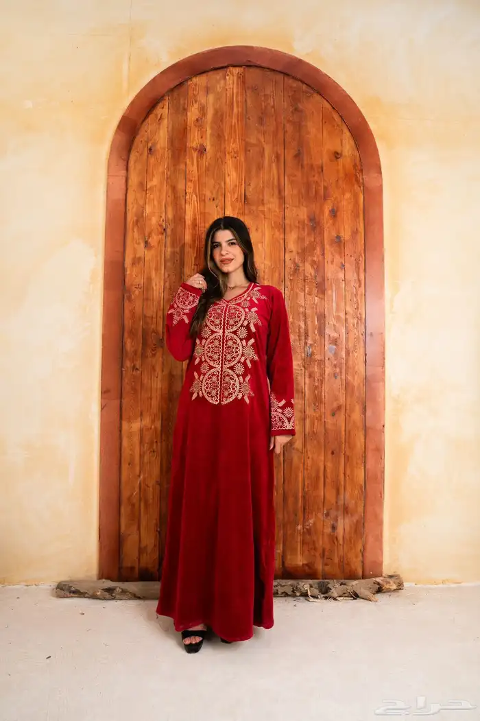 جلابيات شتاء 45