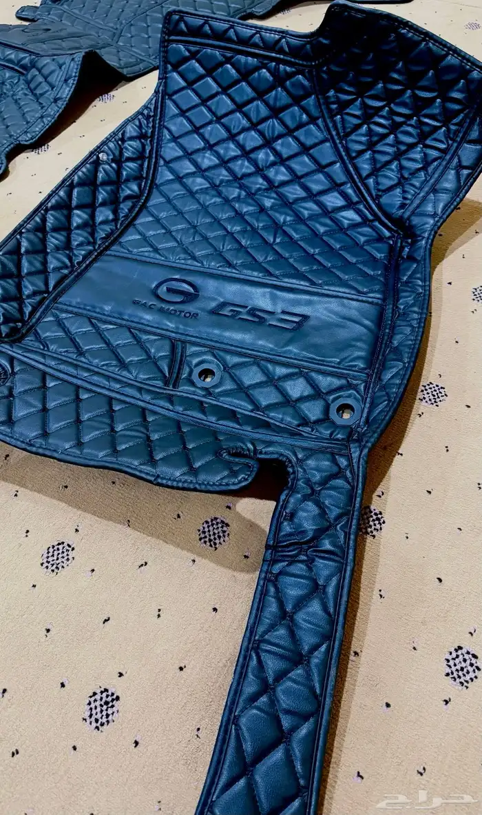 دعسات ارضيه ( وطايات ) لسيارة جاك 3