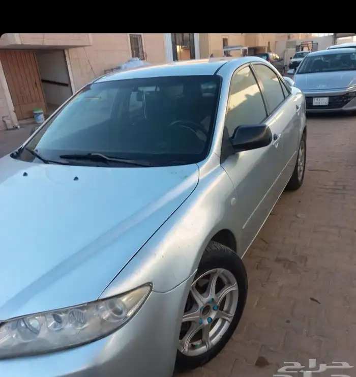 Mazda 6 2