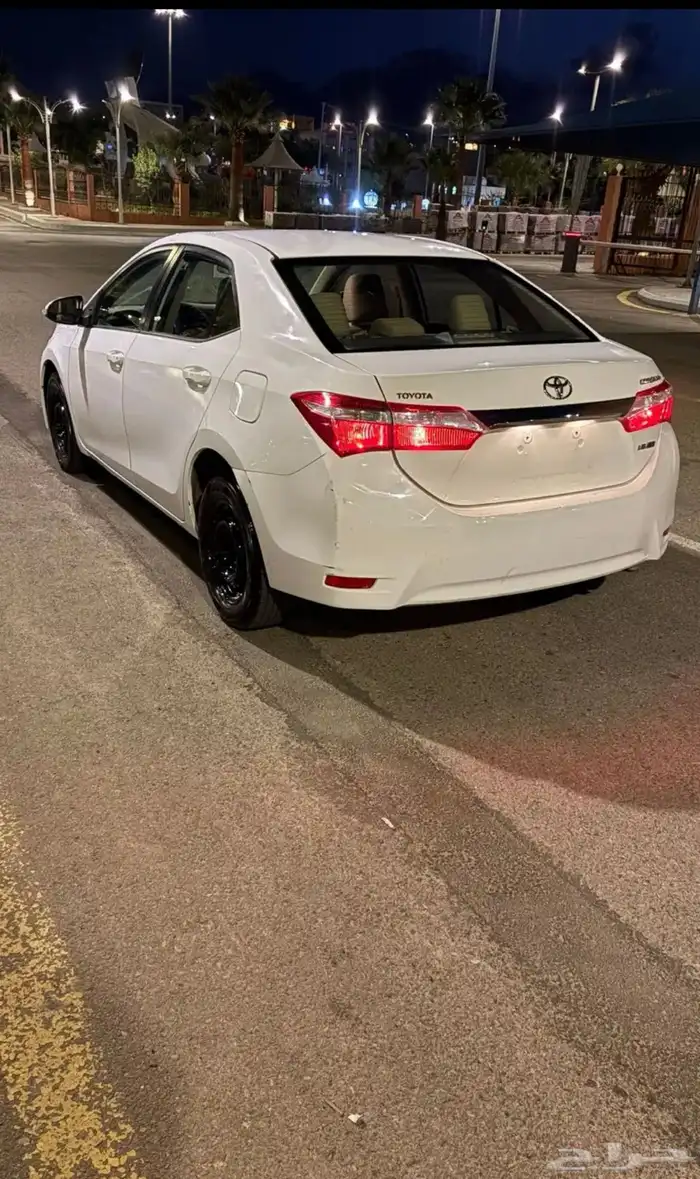 كورولا 2016 للبيع 5