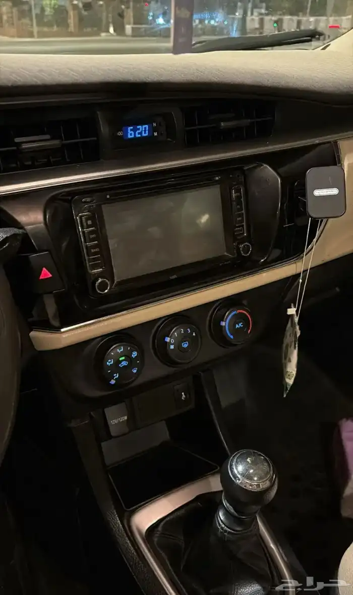 كورولا 2016 للبيع 12