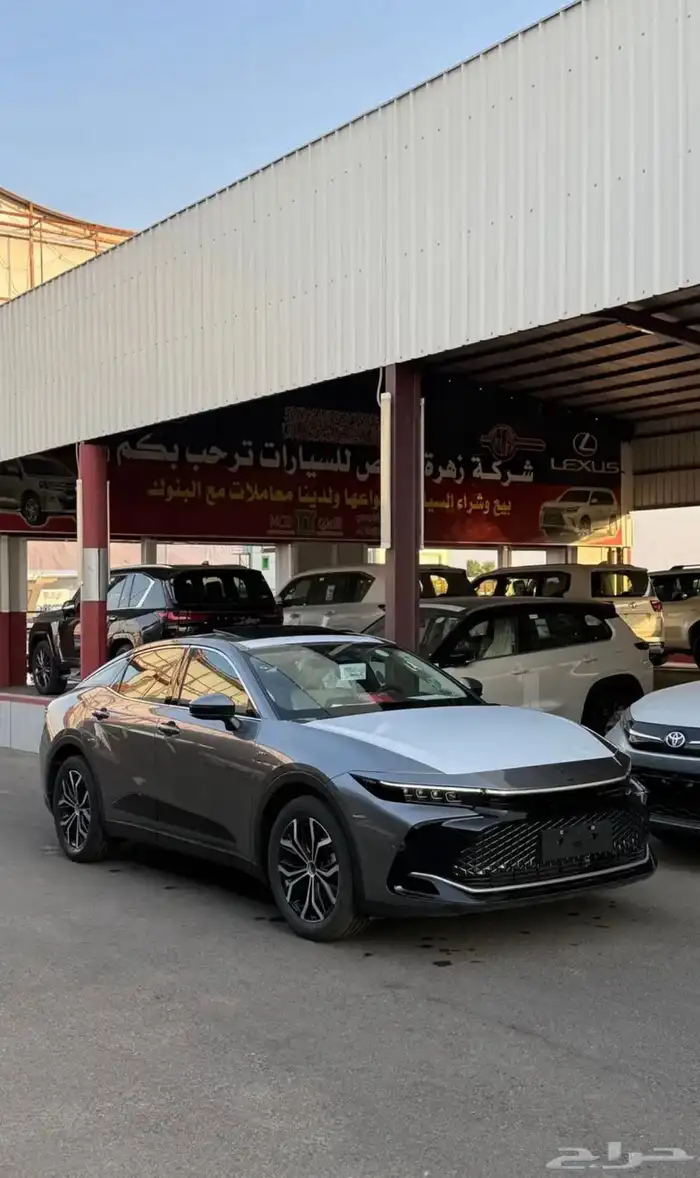كراون بريميوم 2025 كاش وتقسيط لجميع البنوك والشركات 2