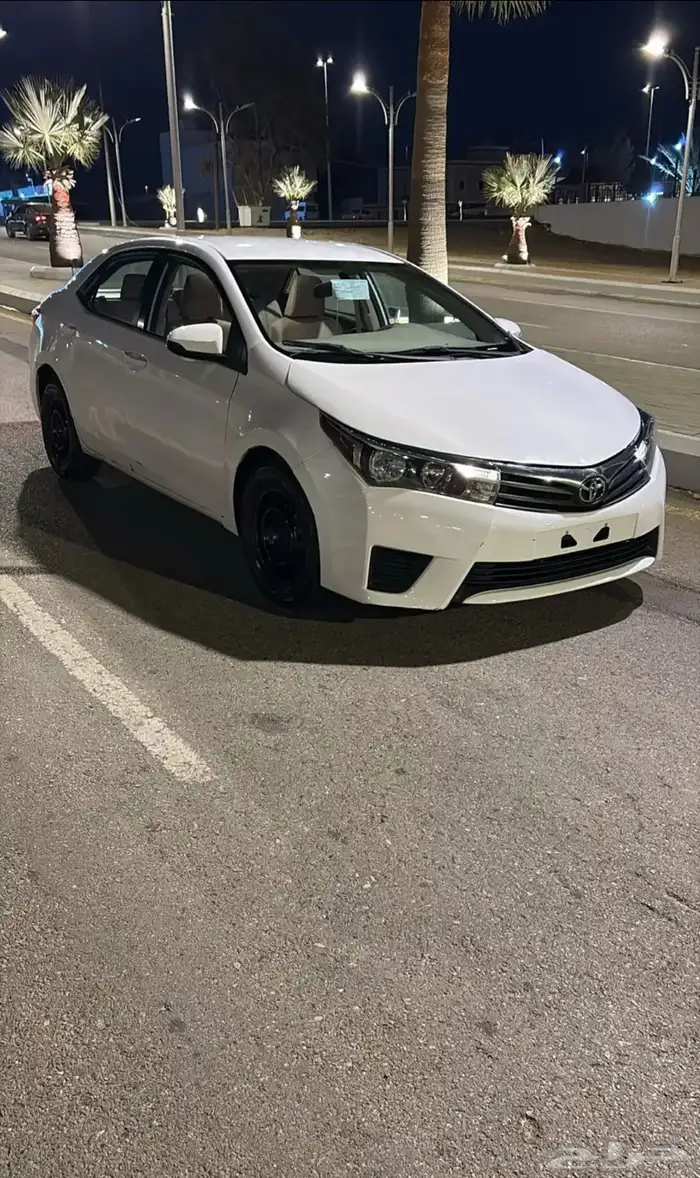 كورولا 2016 للبيع 1