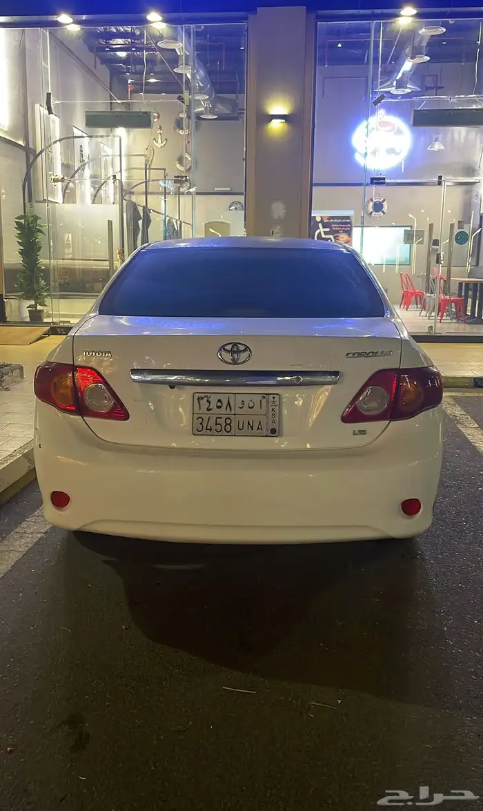 كورولا 2009 1