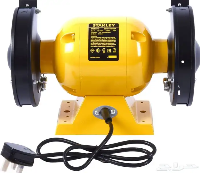 مكينة جلخ وتلميع 1