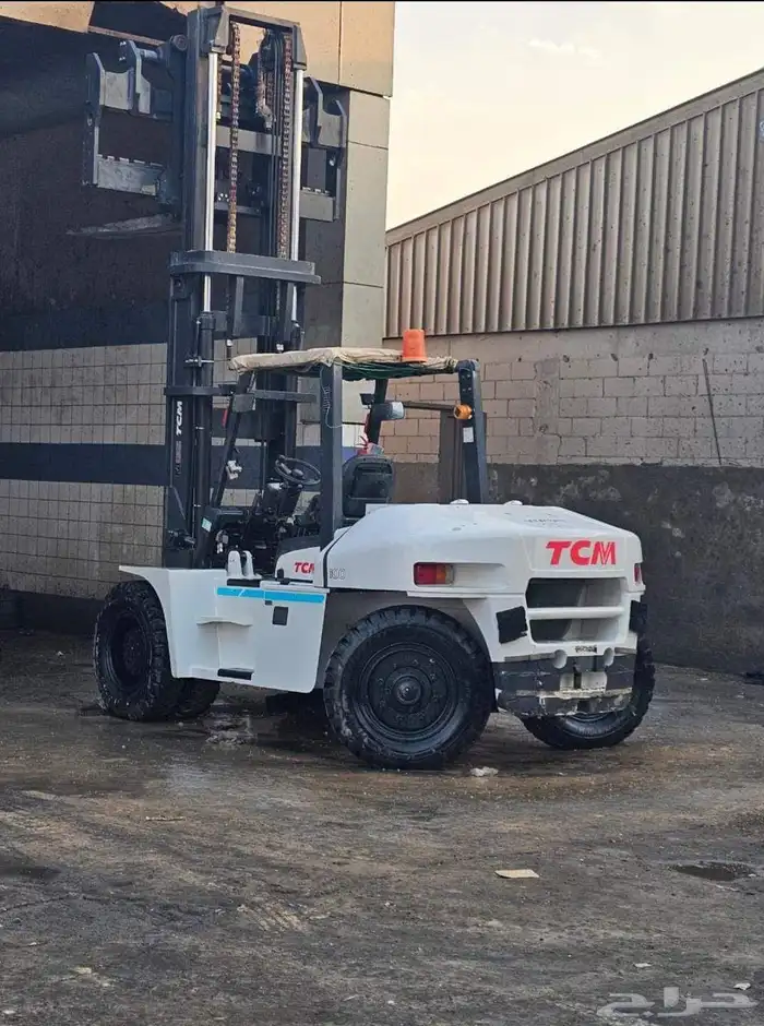 تأجير رافعات شوكية بجميع المقاسات   Forklift Rental   All S 2