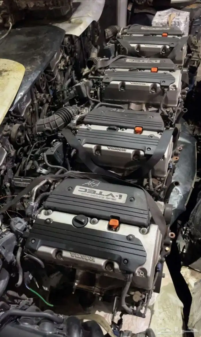 مكينة اكورد من مديل 2003 الى 2017 0