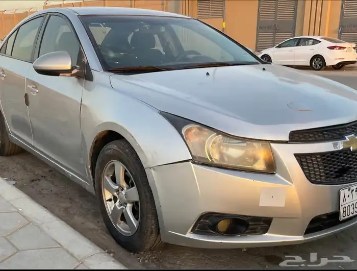 cruze 2012 0