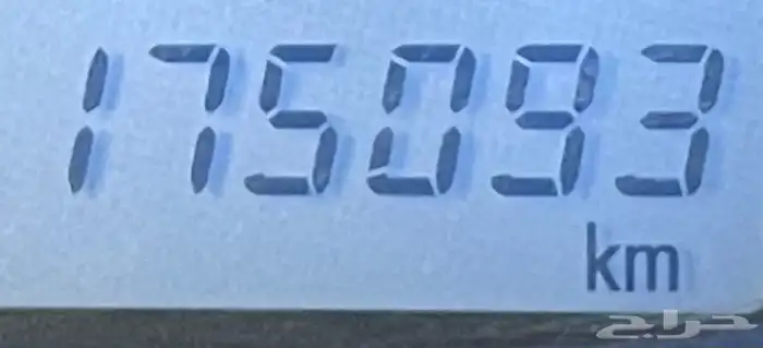 تويوتا- يارس- 2017- بنزين- تماتيك- قمه النظآفه 37