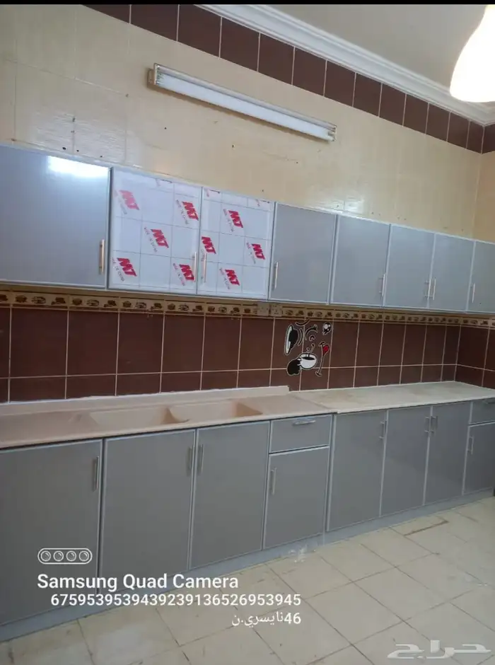 مطابخ جاهزة جديدة   هذا رقم الجوال تواصل واتساب 11