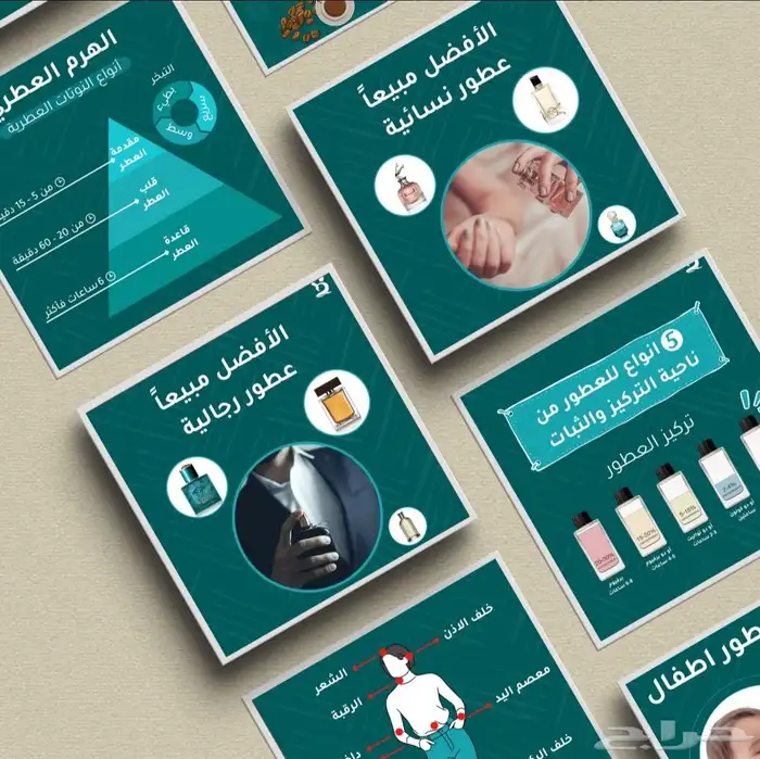 تصميم خدمات متجر سلة بنرات وبوسترات ومنتجات باحترافية 17