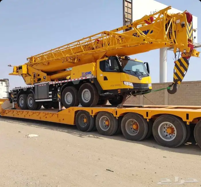 فوركلفت رافعات شوكيه كرينات للأيجار 5