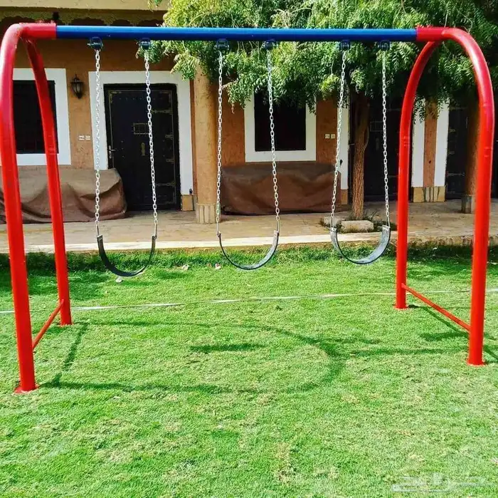 العاب اطفال مراجيح و زحليقه 9