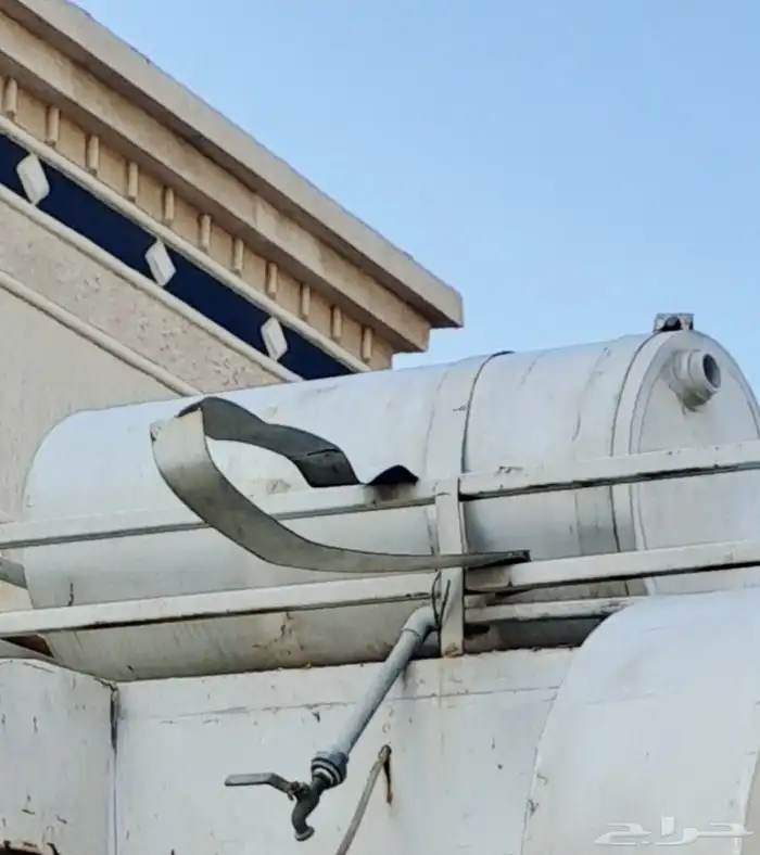 ماطور جديد استخدام مرتين فقط بضمانه استيل مطبخ متر ونص 0