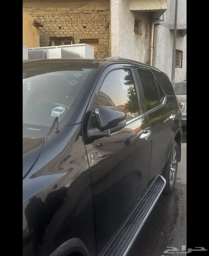 فورتشنر 2018 1