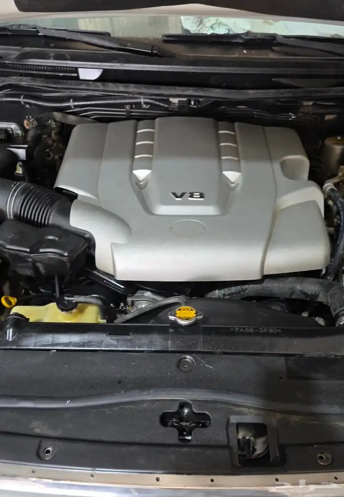 لاندكروزر جكسار 8 سلندر 2011 . 2015 0