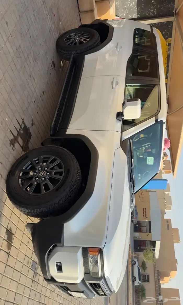 برادو 2025 فل كامل 2 6