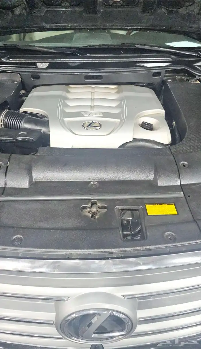 مكينة لكزس Lx 570 2019 2011 0