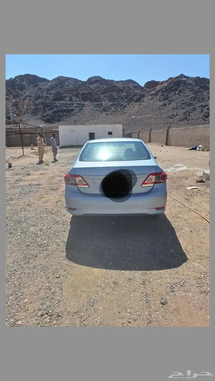 toyota corolla 2012 6