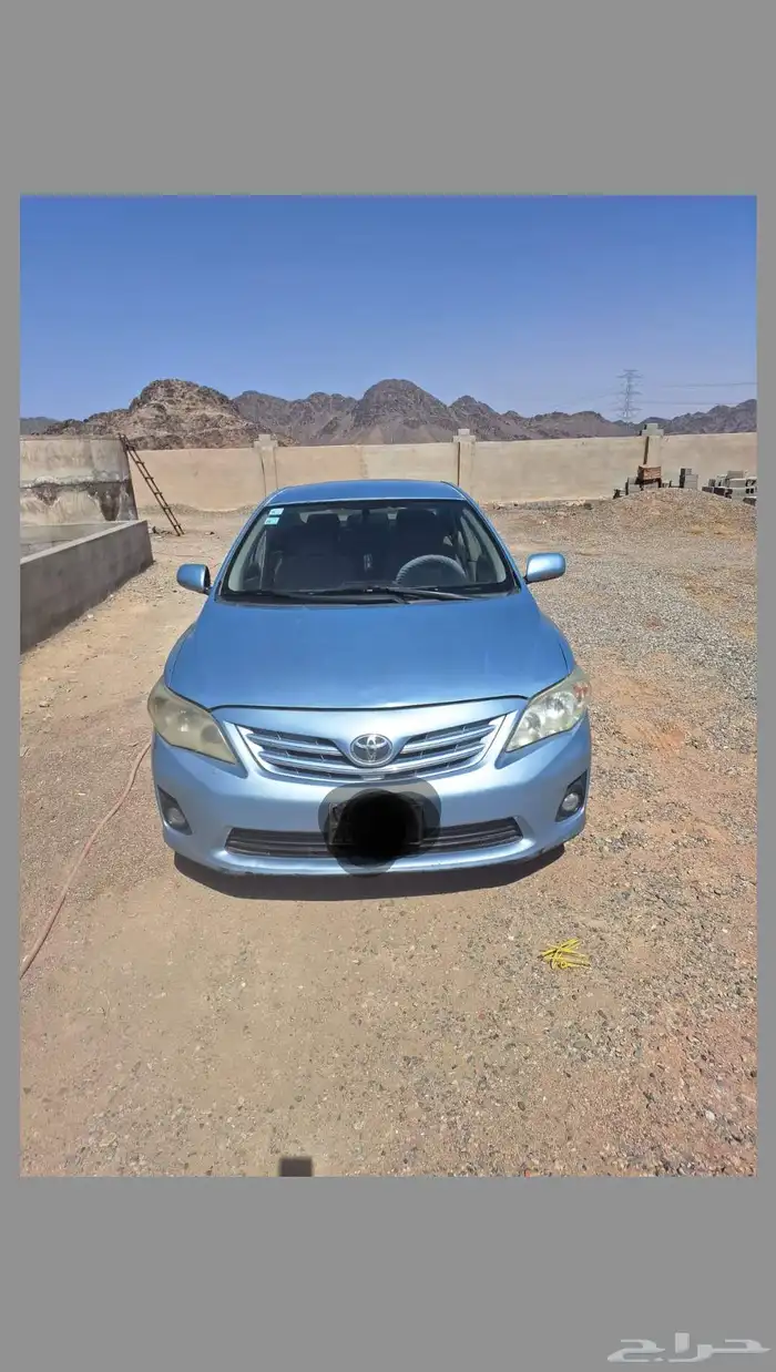 toyota corolla 2012 2