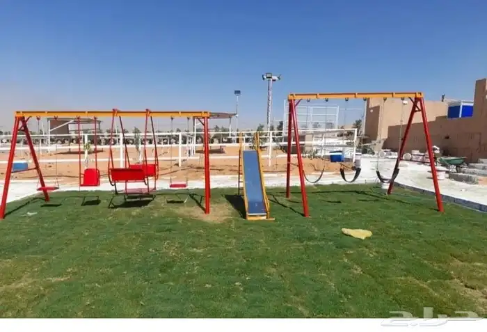 العاب اطفال مراجيح و زحليقه 1