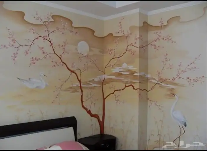 رسام تشكيلي تواصل فون وواتس 6