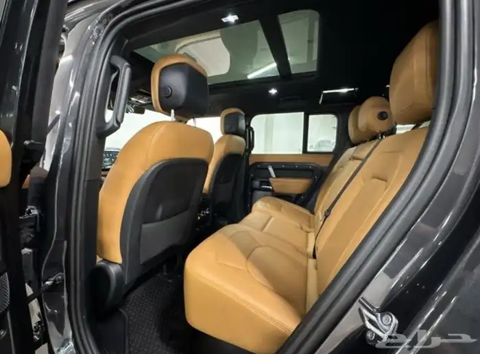 ديفندر كرباثيان Defender P525 Carpathian Edition موديل 2024 8