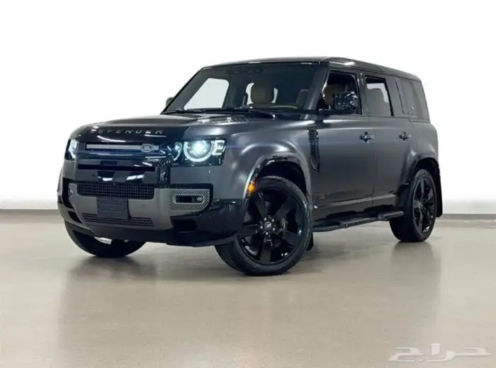 ديفندر كرباثيان Defender P525 Carpathian Edition موديل 2024 1