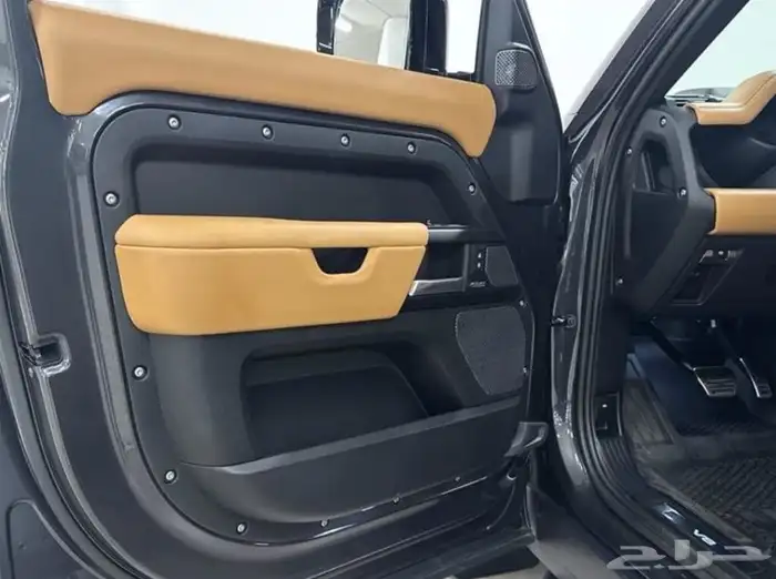 ديفندر كرباثيان Defender P525 Carpathian Edition موديل 2024 15