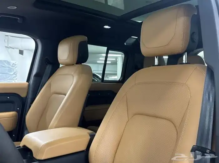 ديفندر كرباثيان Defender P525 Carpathian Edition موديل 2024 6