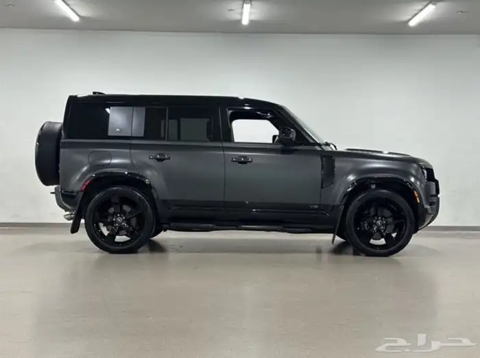 ديفندر كرباثيان Defender P525 Carpathian Edition موديل 2024 4
