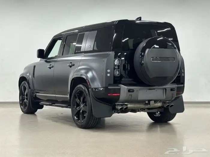ديفندر كرباثيان Defender P525 Carpathian Edition موديل 2024 2