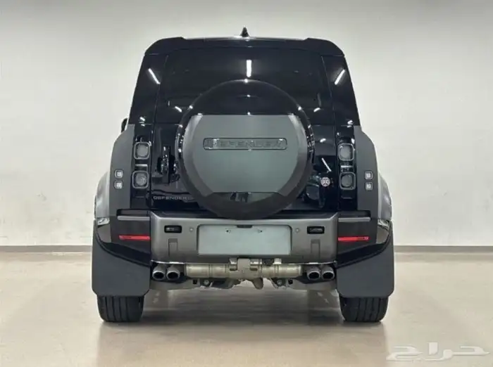 ديفندر كرباثيان Defender P525 Carpathian Edition موديل 2024 3