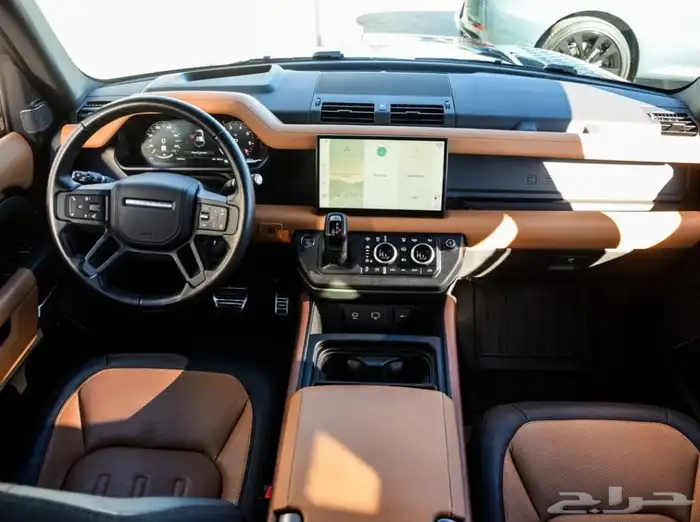 لاند روفر ديفندر Land Rover Defender X 110 SUV موديل 2023 15