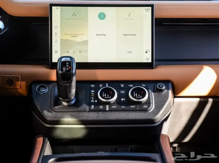 لاند روفر ديفندر Land Rover Defender X 110 SUV موديل 2023 13