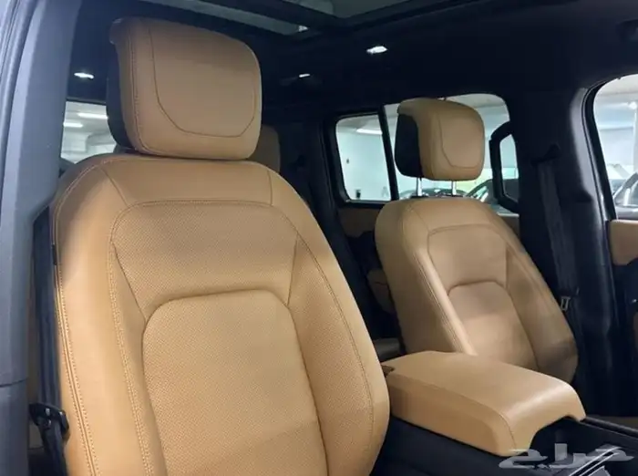 ديفندر كرباثيان Defender P525 Carpathian Edition موديل 2024 7