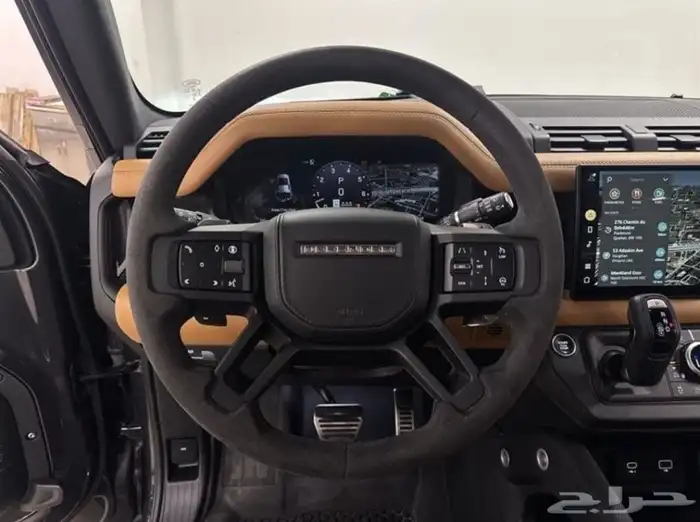 ديفندر كرباثيان Defender P525 Carpathian Edition موديل 2024 10