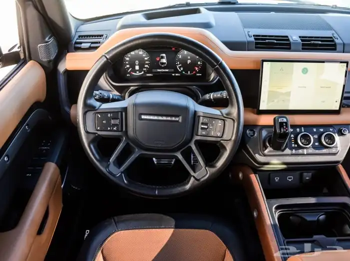 لاند روفر ديفندر Land Rover Defender X 110 SUV موديل 2023 14