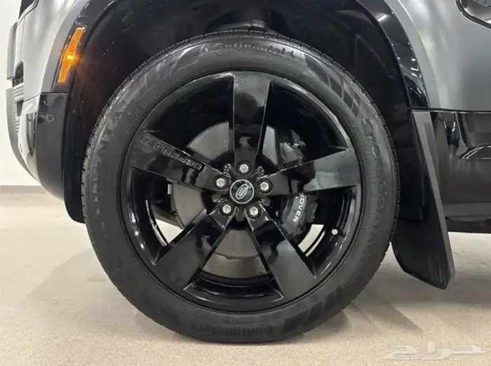 ديفندر كرباثيان Defender P525 Carpathian Edition موديل 2024 18