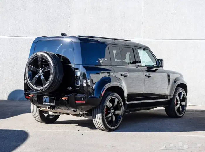 لاند روفر ديفندر Land Rover Defender X 110 SUV موديل 2023 2