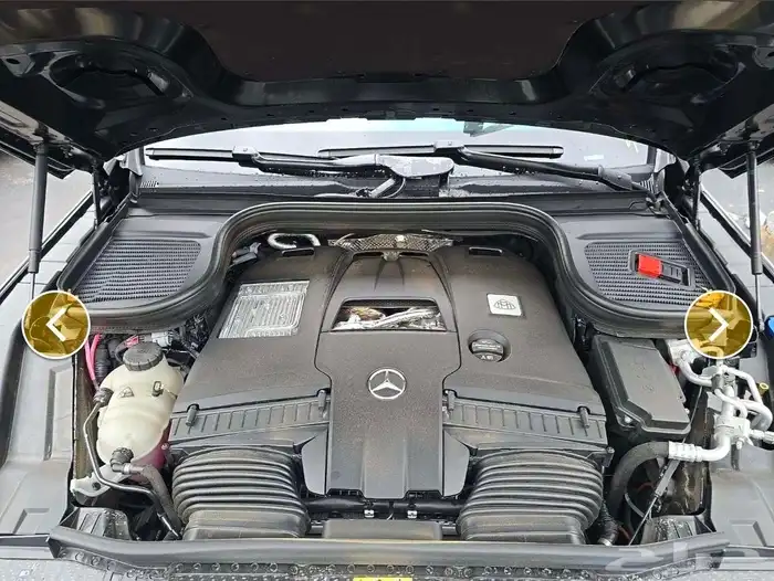 مرسيدس مايباخ GLS 600 2025 14
