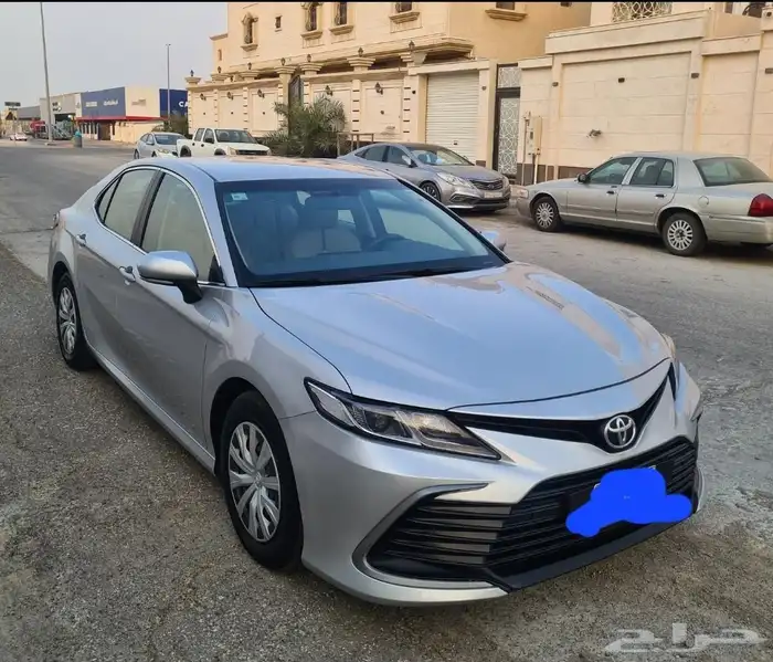 كامري 2022 LE وكاله اول مالك مواصفات عبدالطيف جميل 3