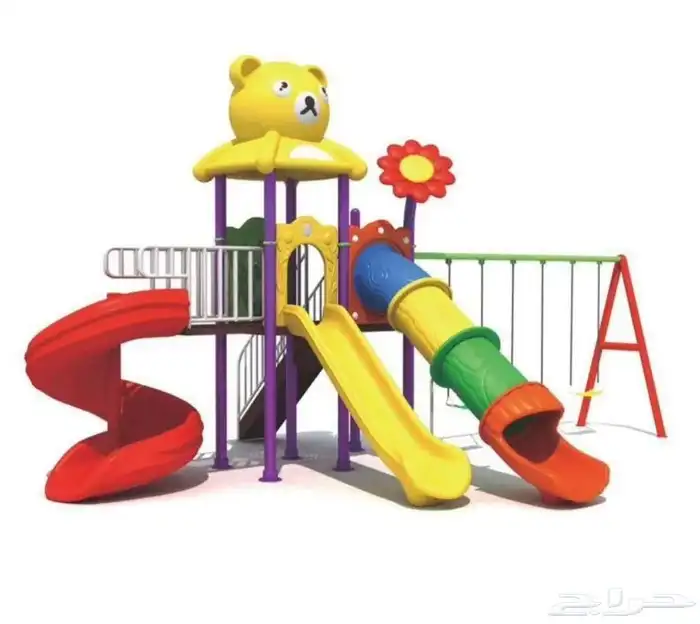 العاب اطفال مراجيح و زحليقه 7