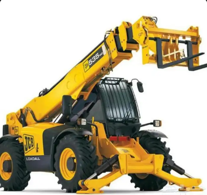 فوركلفت رافعات شوكيه كرينات للأيجار 1