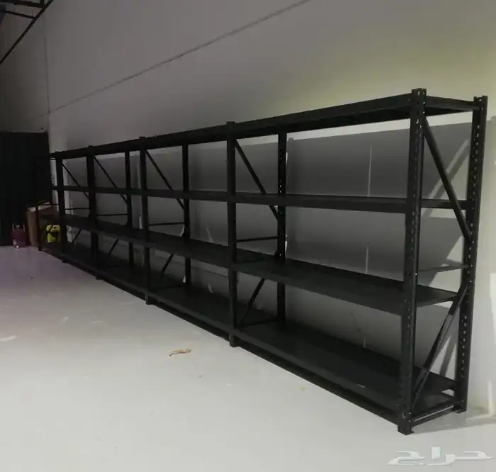 رفوف مستودعات رفوف محلات 3