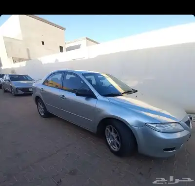 Mazda 6 index