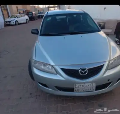 Mazda 6 index